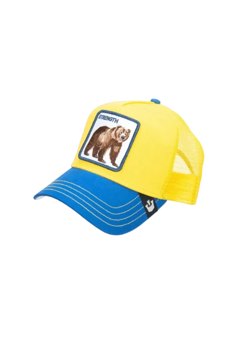 Goorin Bros The Strong Bear Trucker Hat