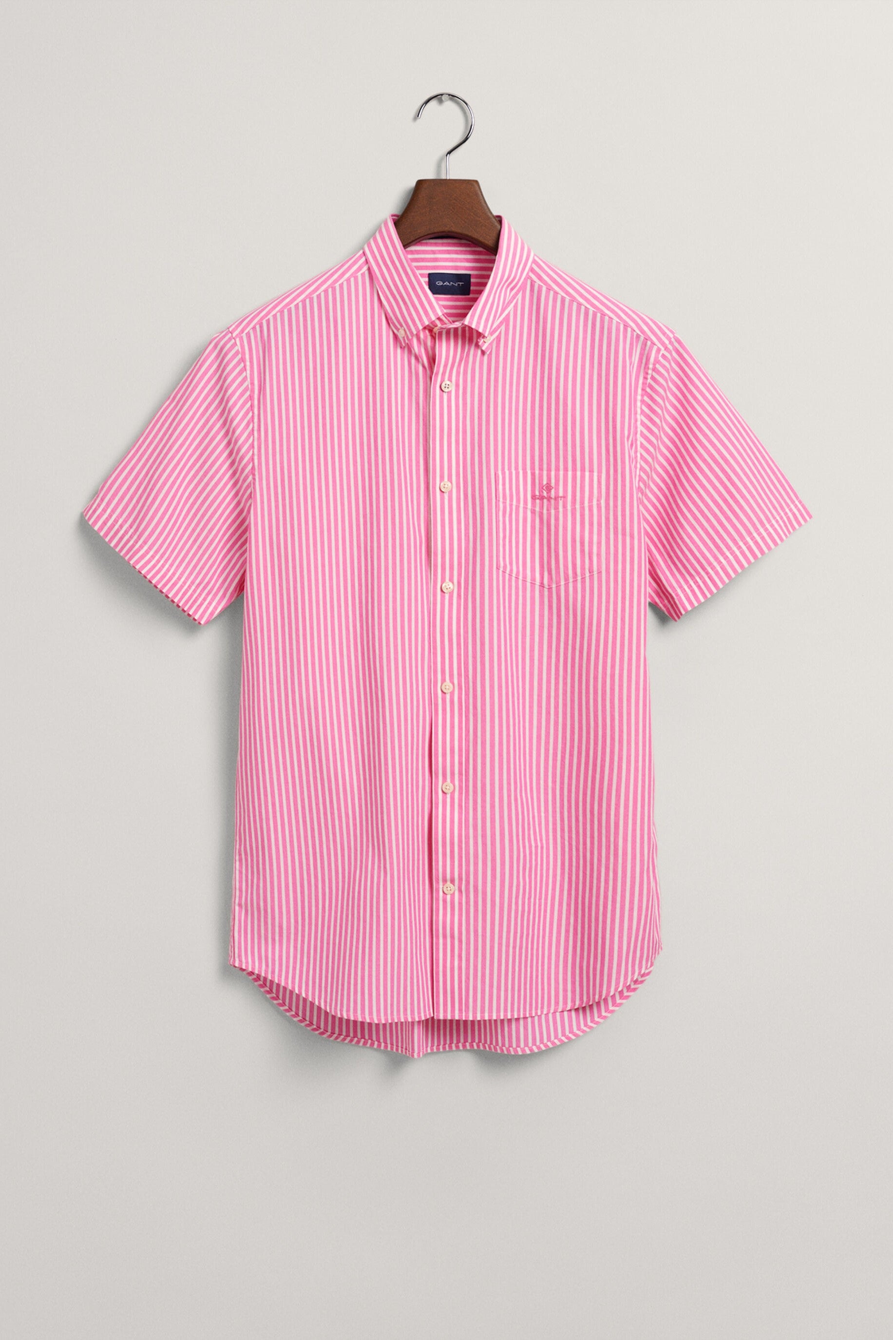 Gant BCloth Stripe SS (3062001) 606