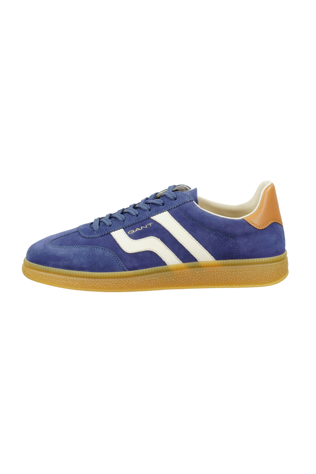 Gant Cuzmo Leather and Suede Sneaker 31633011