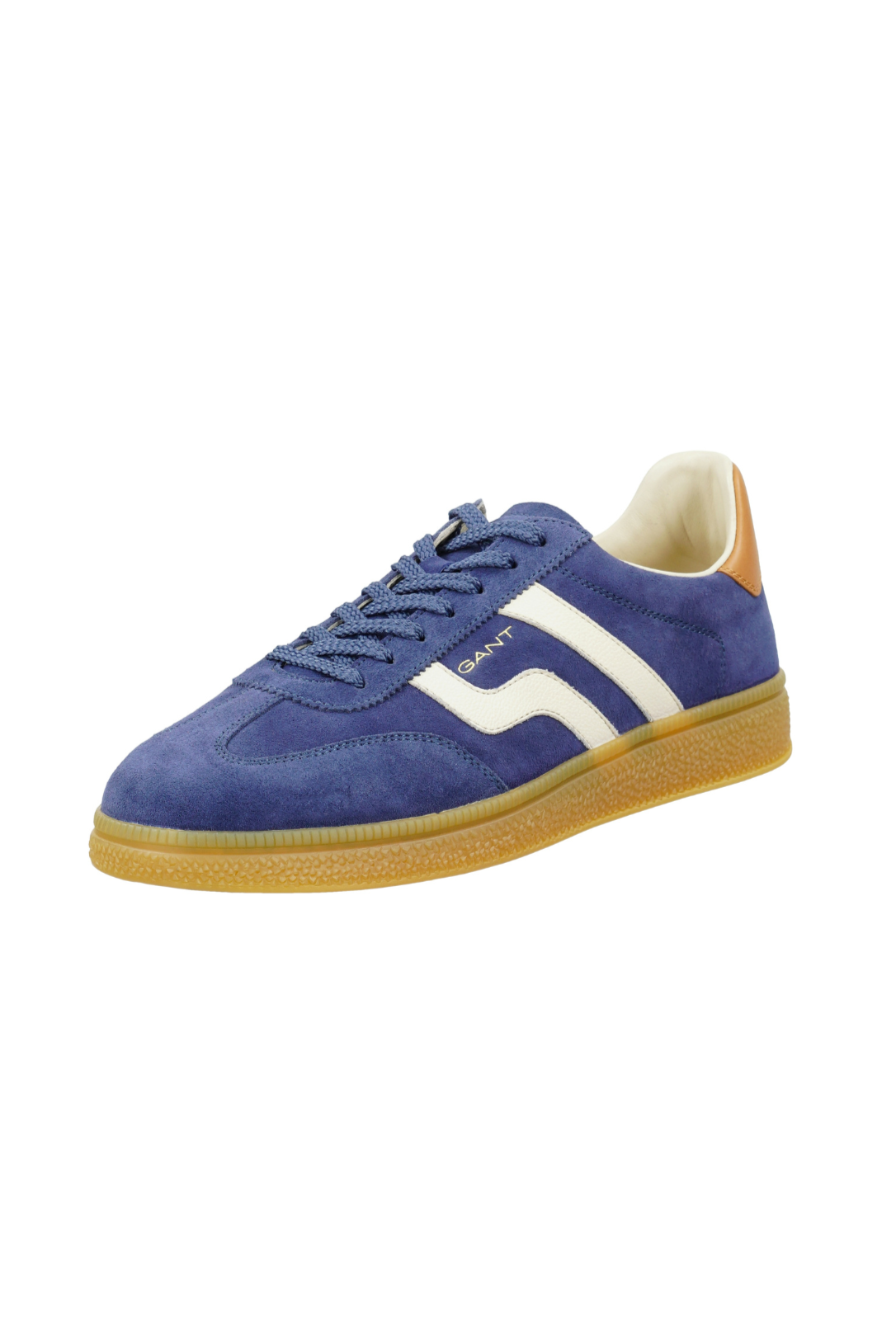 Gant Cuzmo Leather and Suede Sneaker 31633011