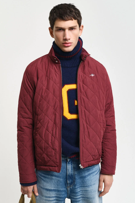 Gant Quilted Windcheater Jacket