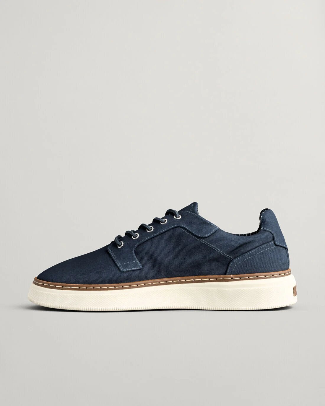Gant San Prep Trainers Marine