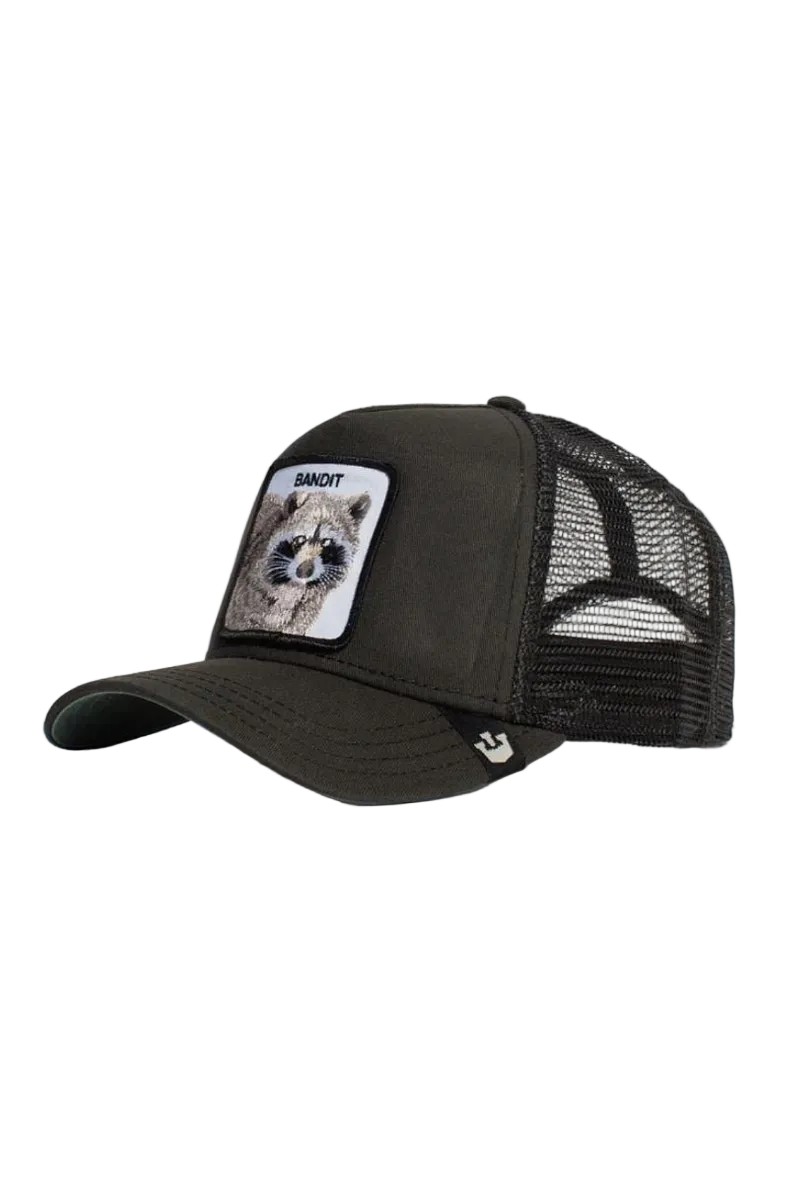 Goorin Bros The Bandit Trucker Hat
