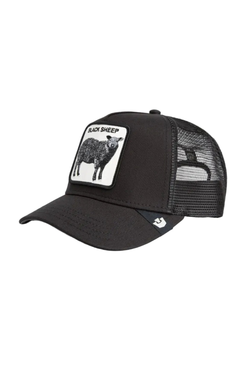 Goorin Bros The Black Sheep Trucker Hat