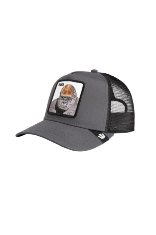 Goorin Bros The Boss Trucker Hat
