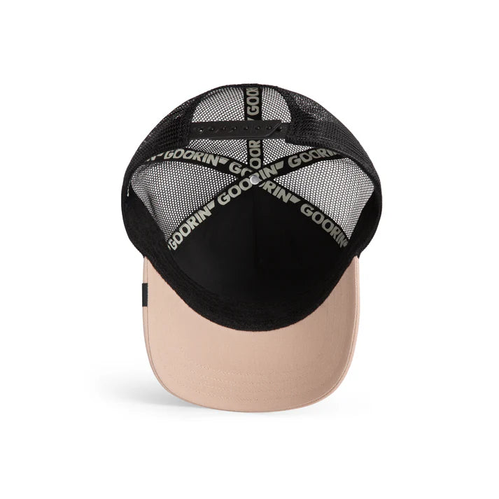 Goorin Bros Bad Boy Trucker Hat