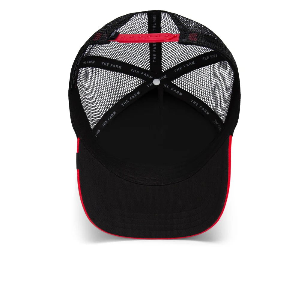 Goorin Bros The Goat Trucker Hat