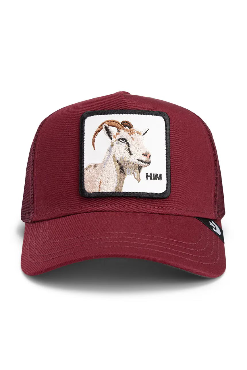 Goorin Bros Himothy Trucker Hat