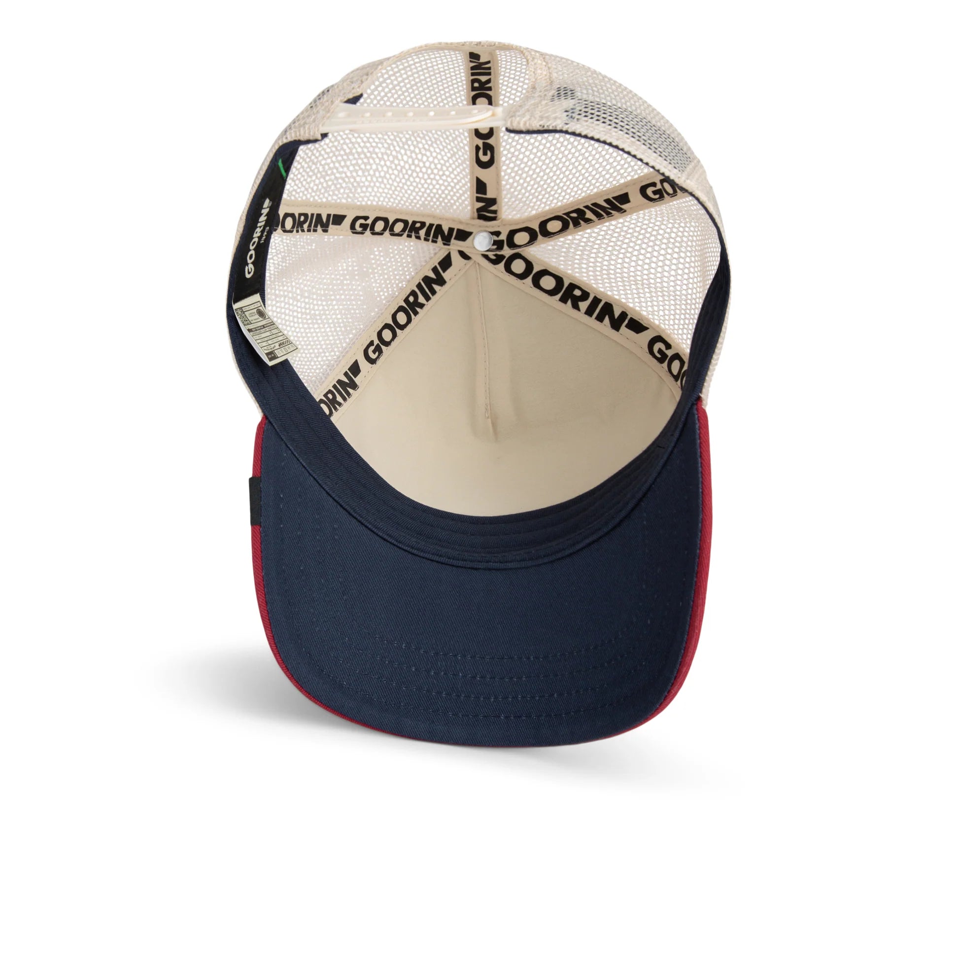 Goorin Bros The Cock Trucker Hat