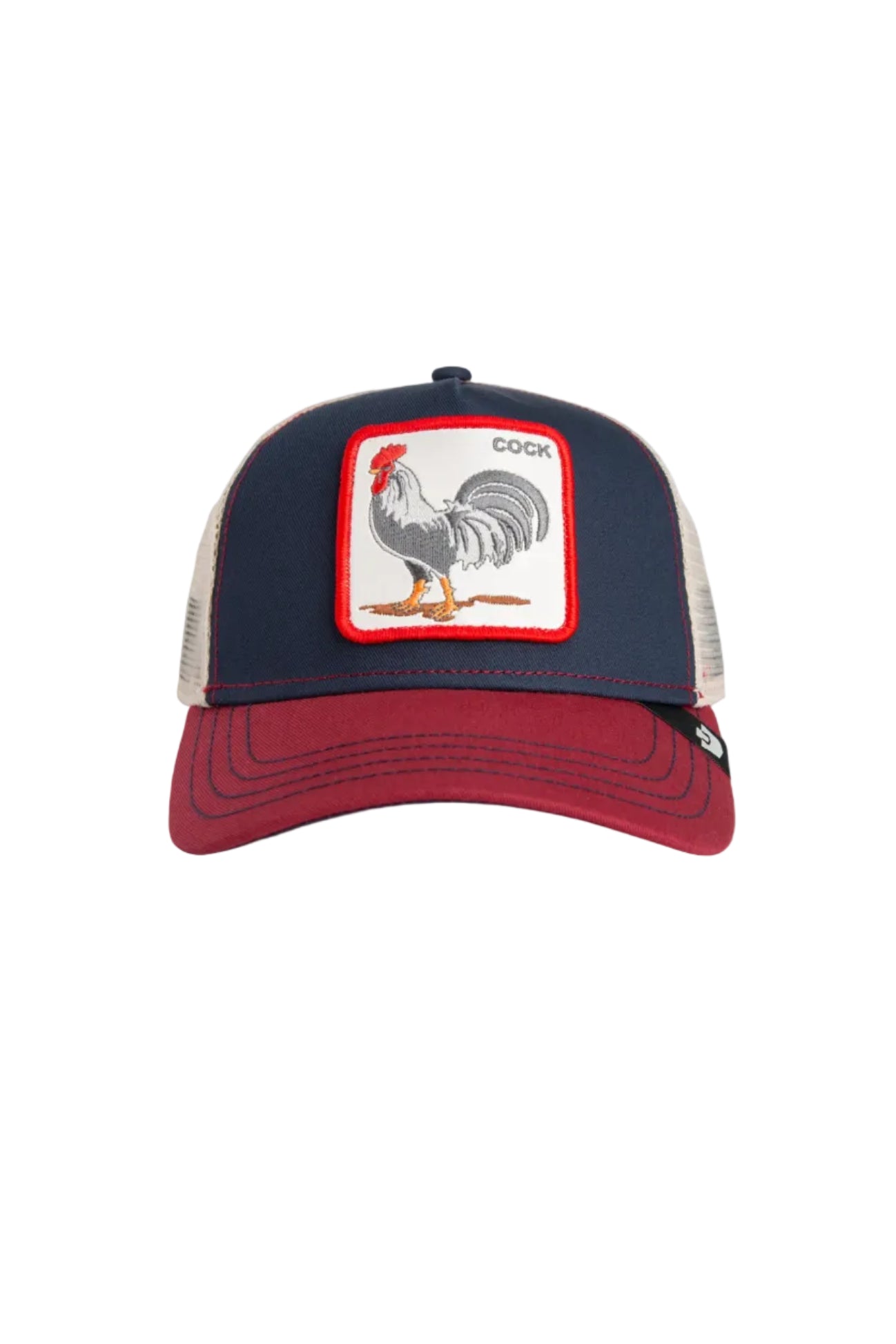 Goorin Bros The Cock Trucker Hat