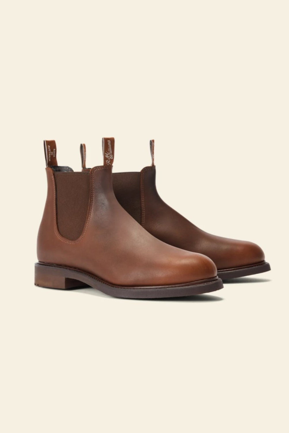 RM Williams Gardener Oiled Nubuck Leather Boot