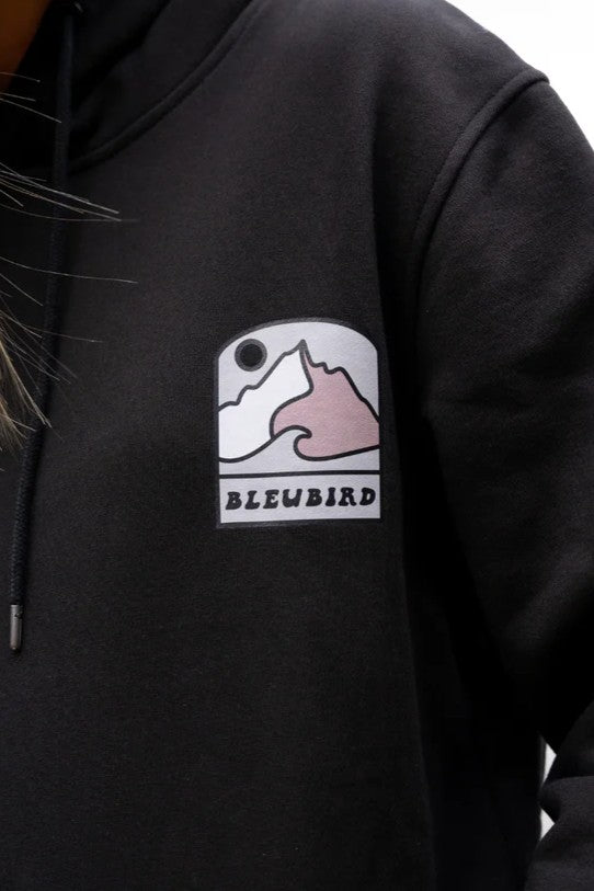 Bleubird Pullover Escape Hood