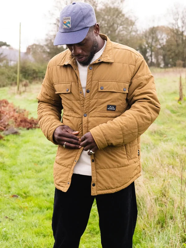 Bleubird Hauler Jacket