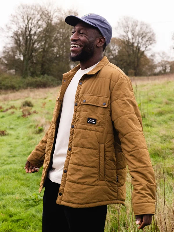 Bleubird Hauler Jacket