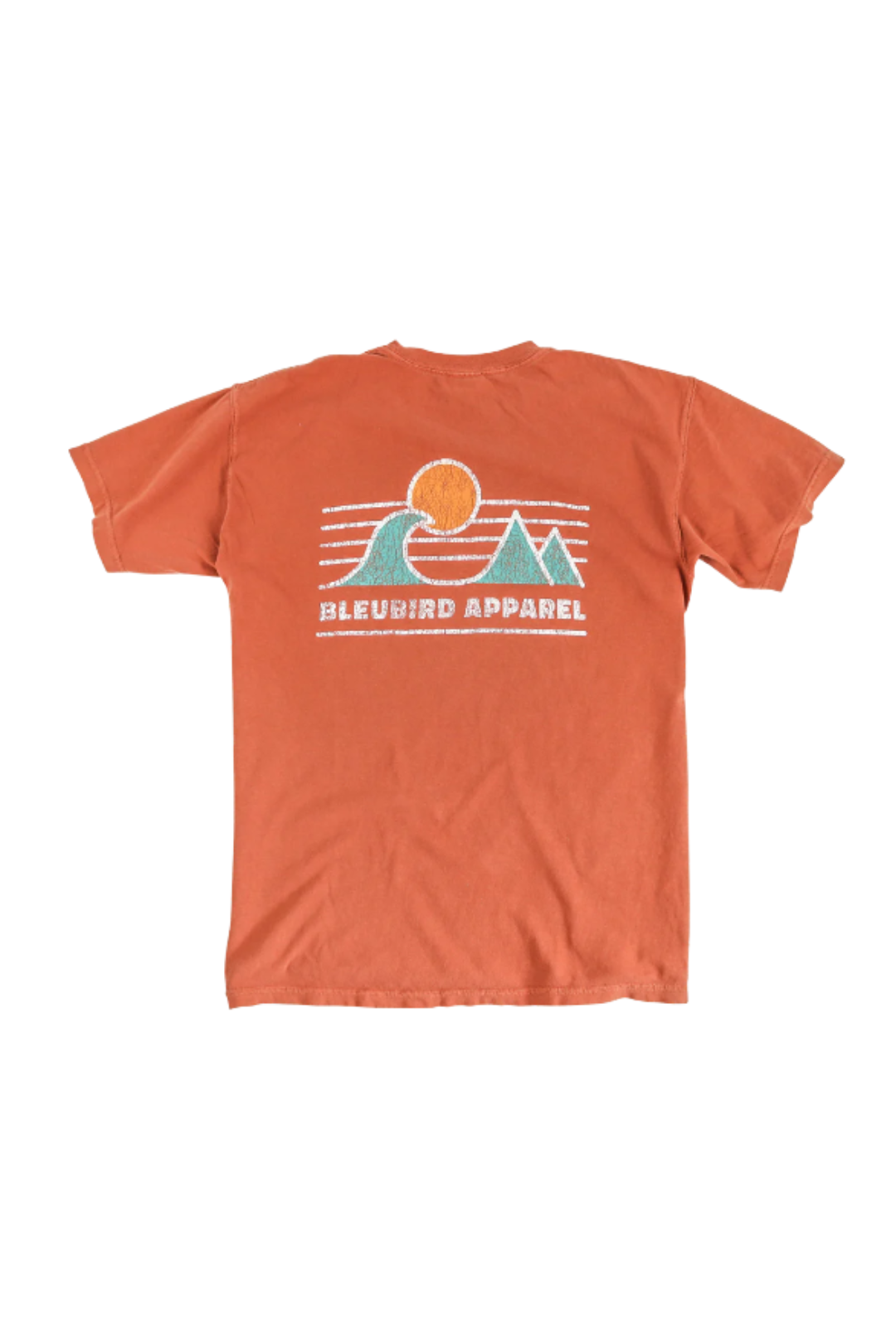 Bleubird Horizon T-Shirt