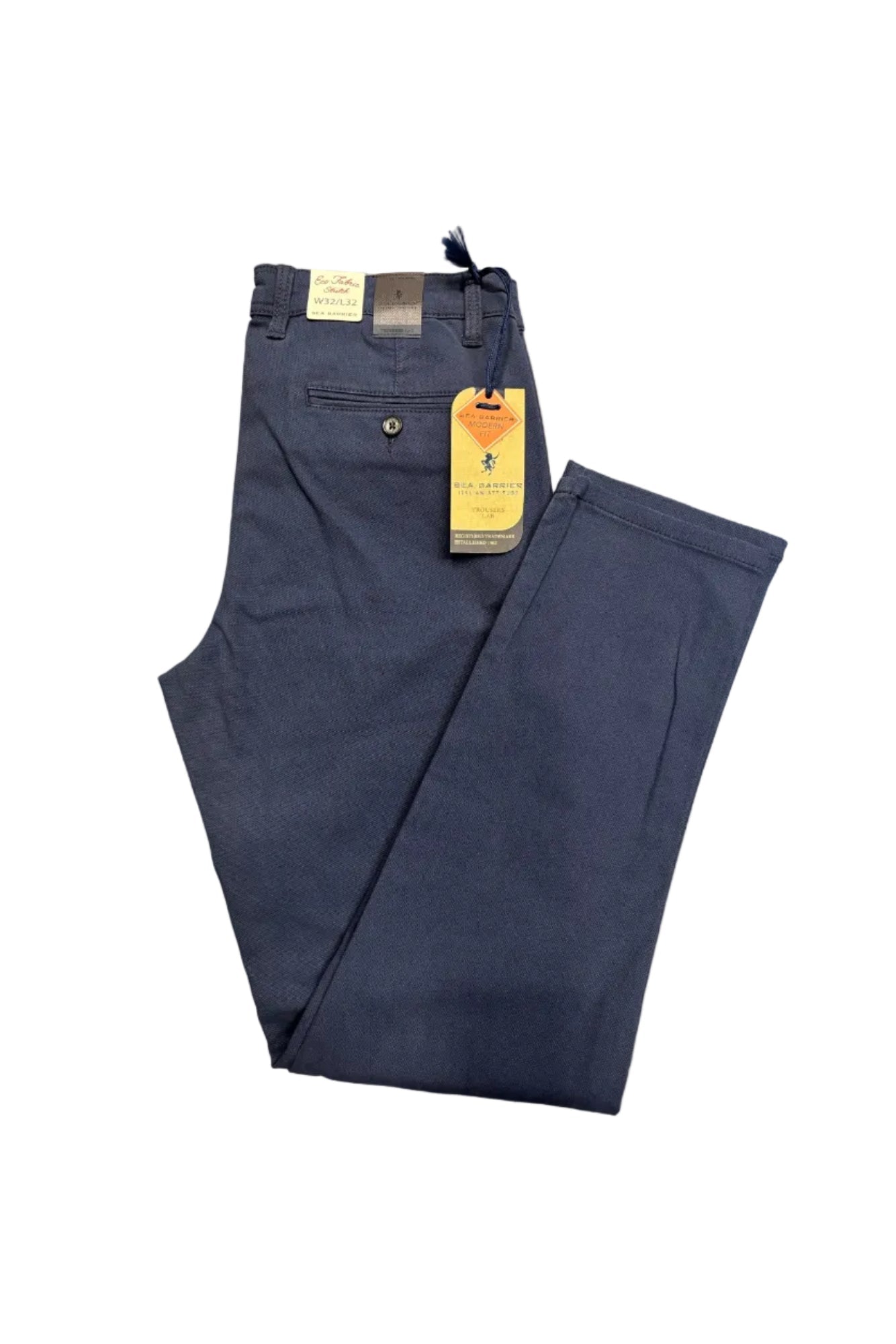 Sea Barrier Aprica Stretch Fabric Chino