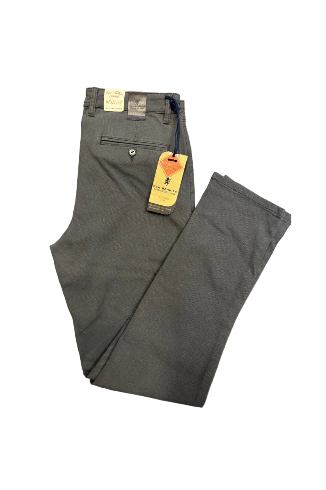 Sea Barrier Aprica Stretch Fabric Chino