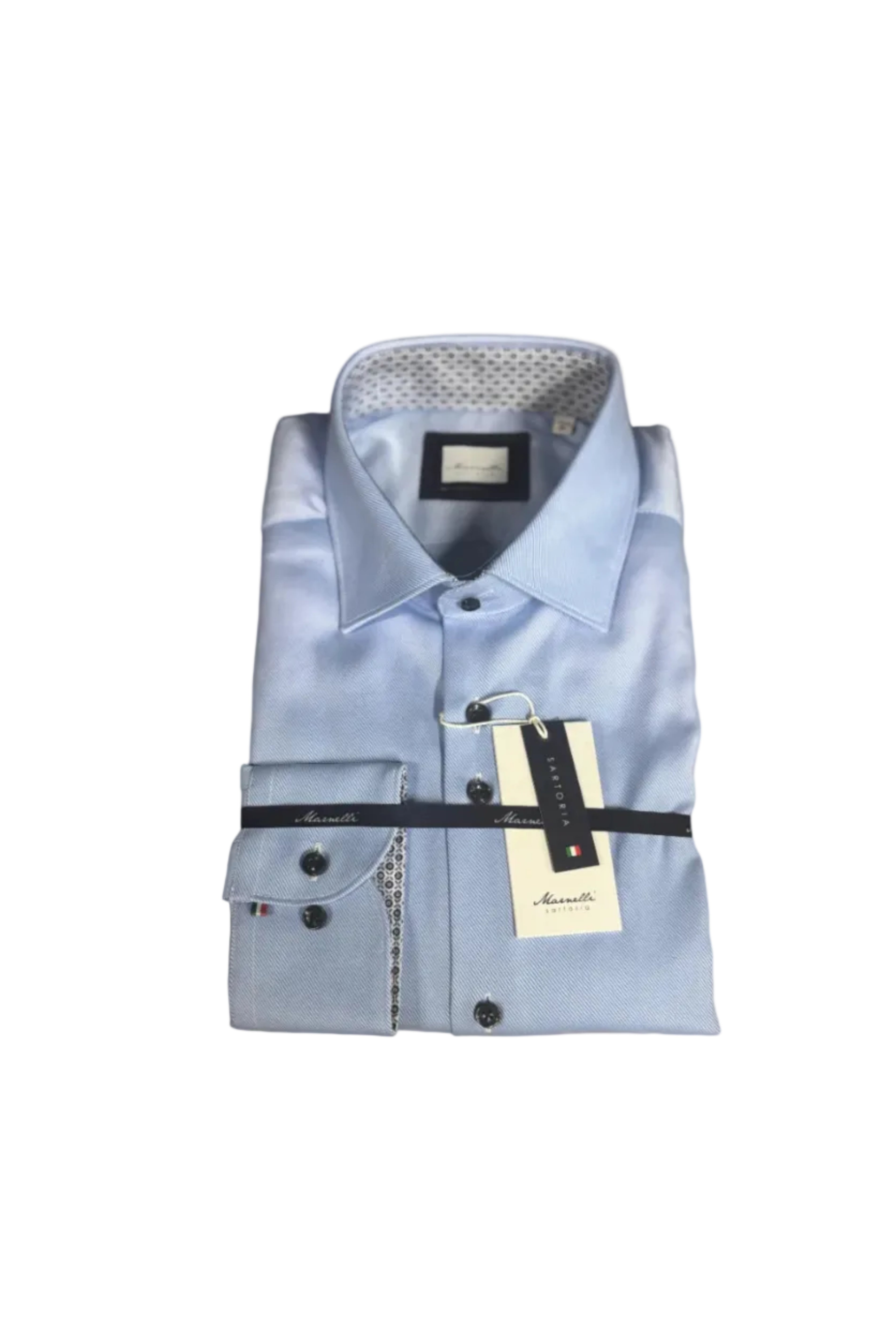 Marnelli Joe H01 Regular Fit Solid Shirt