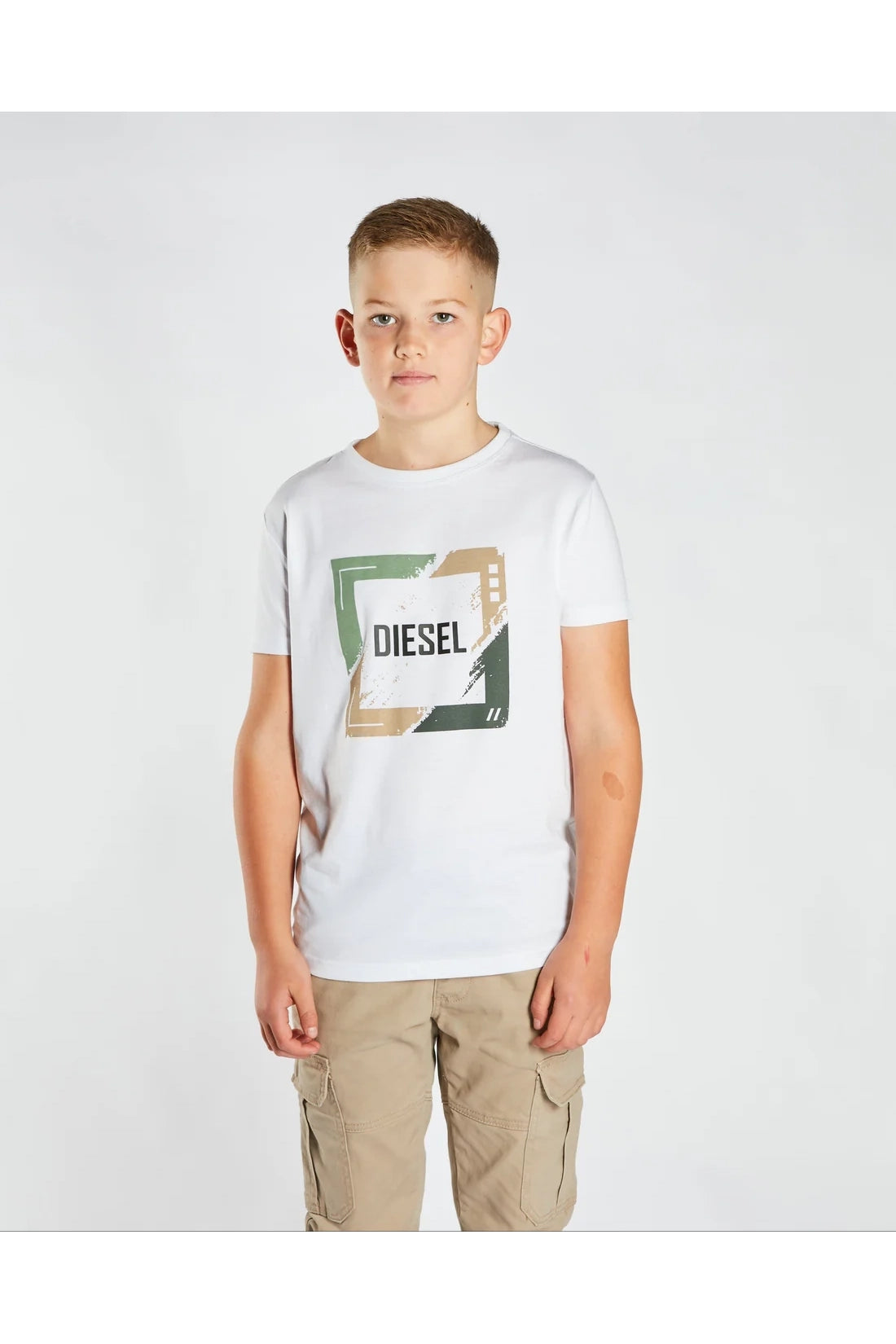 Diesel Boys Jon T-Shirt