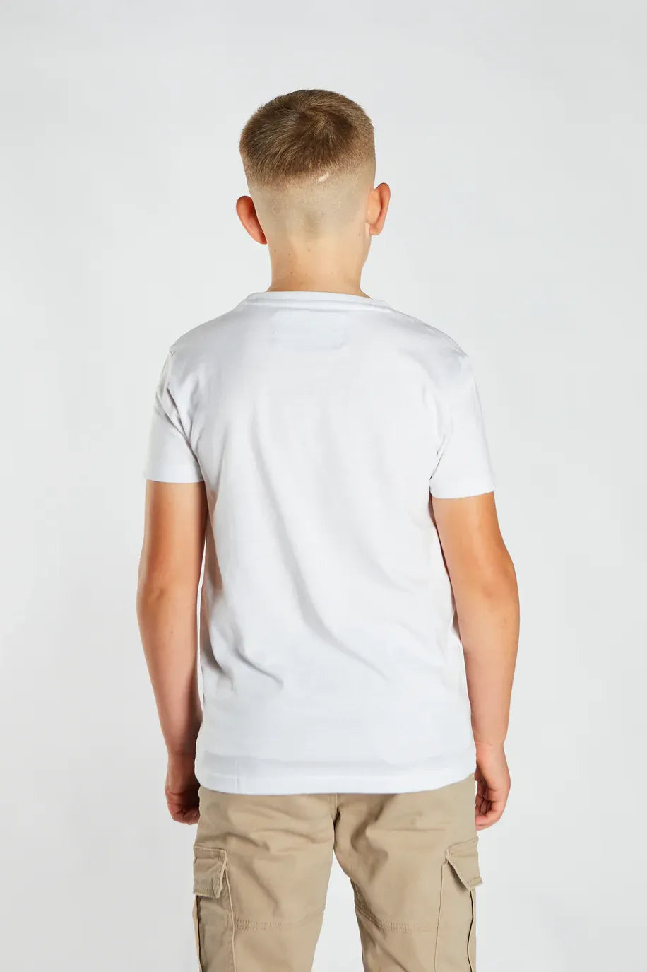 Diesel Boys Jon T-Shirt