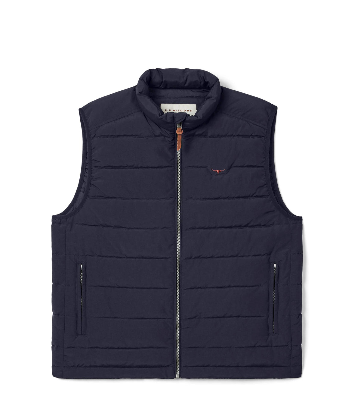 RM Williams Rydal Padded Vest