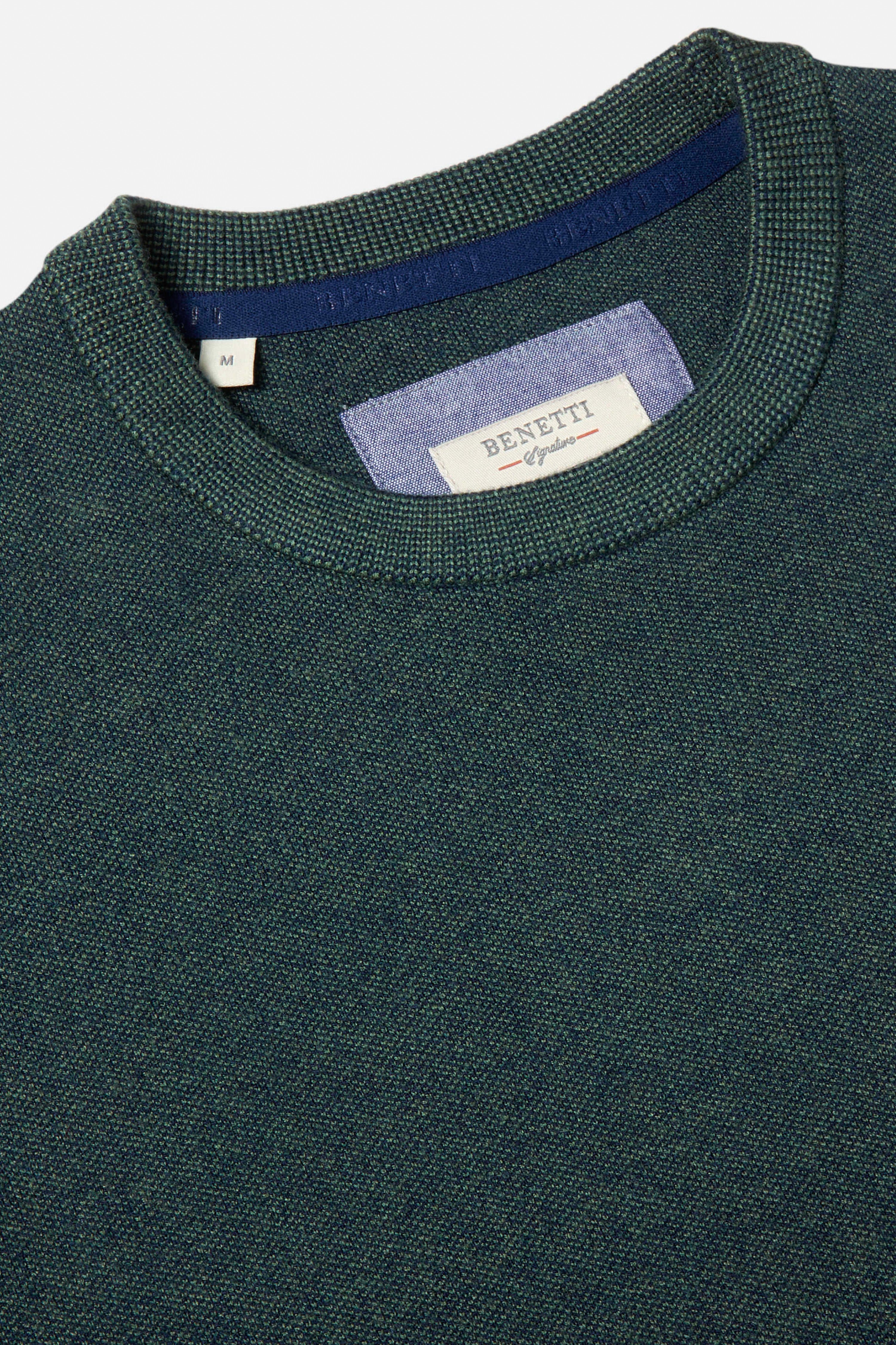 Benetti Julius Crew Neck Knit