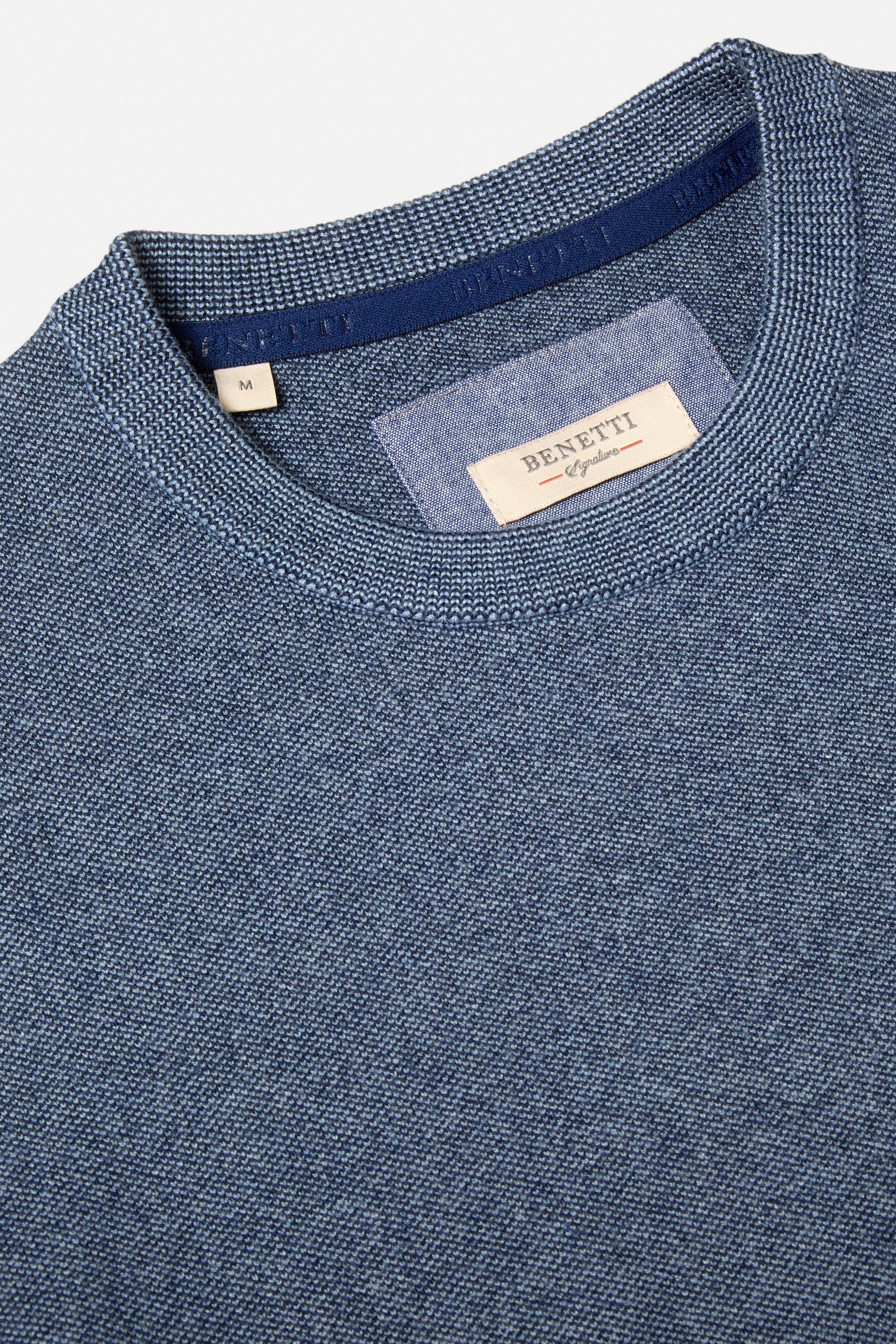 Benetti Julius Crew Neck Knit
