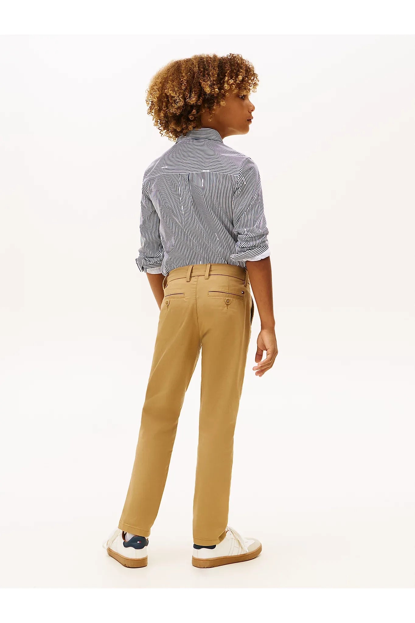 Tommy Hilfiger Kids 1985 Twill Regular Fit Chino
