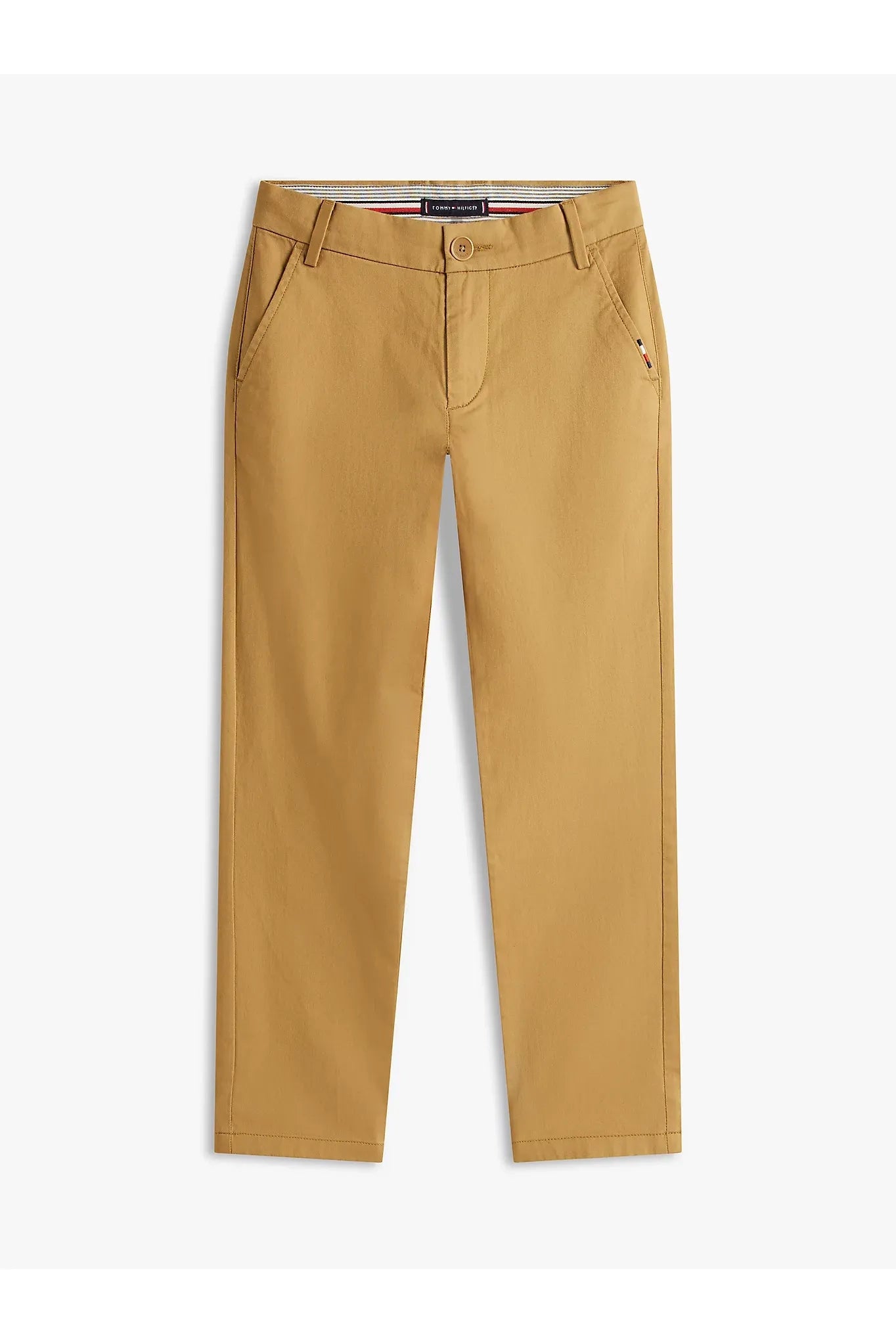 Tommy Hilfiger Kids 1985 Twill Regular Fit Chino