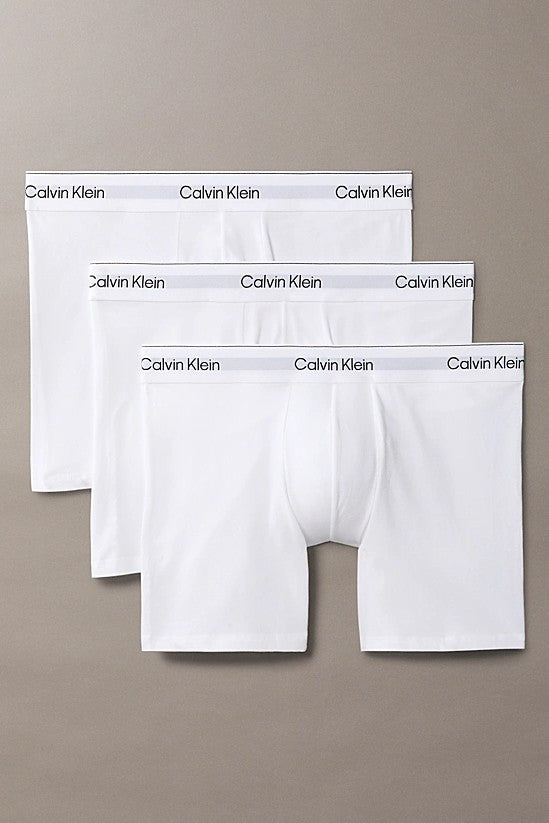 Calvin Klein 3 Pack Boxer Briefs NB4394