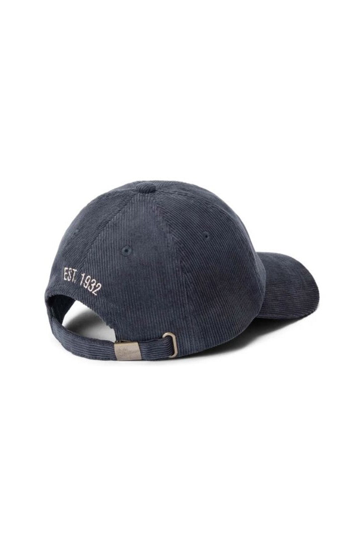 RM Williams Script Longhorn Corduroy Cap