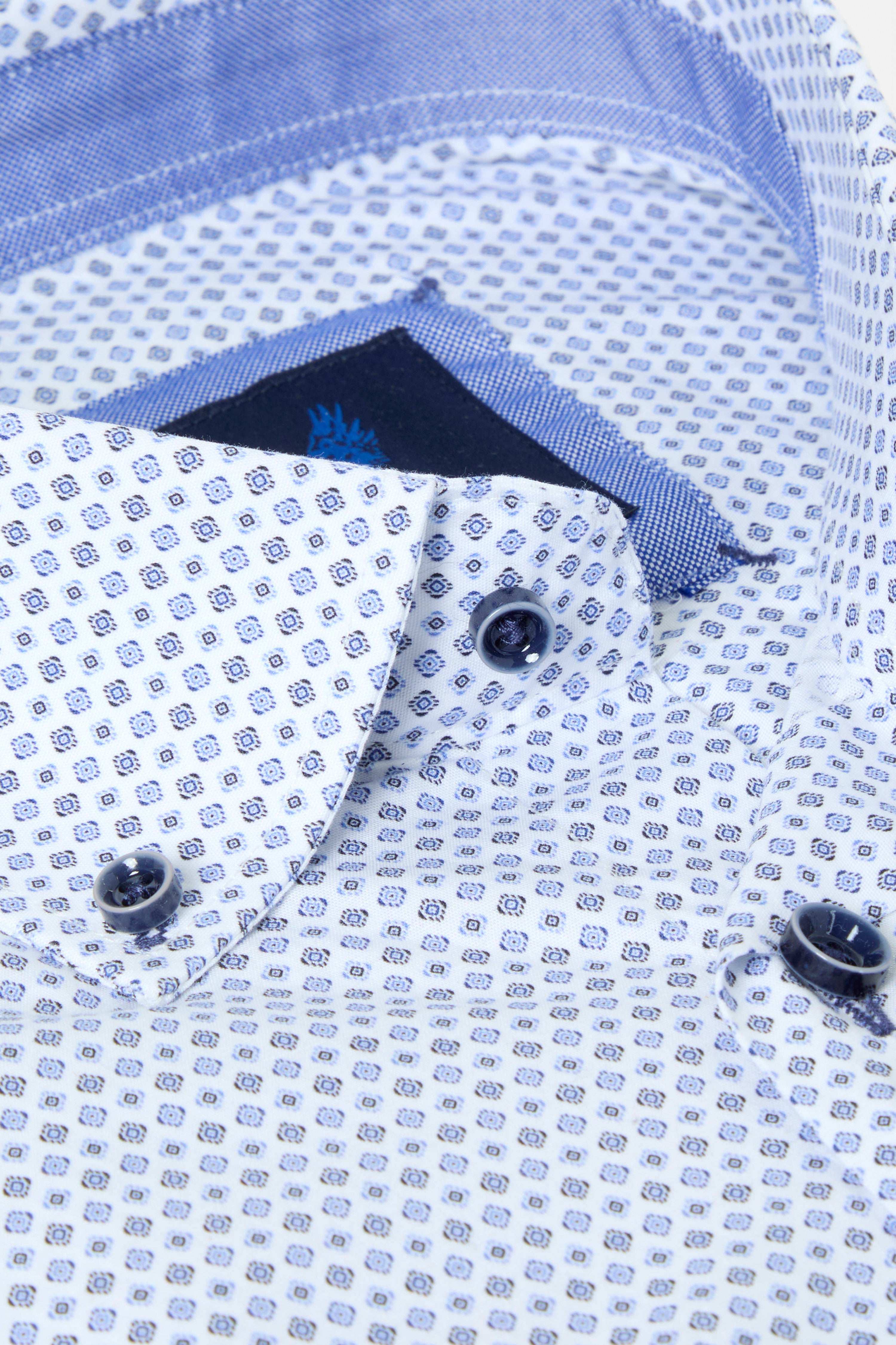 Benetti Alex Regular Fit Print Shirt
