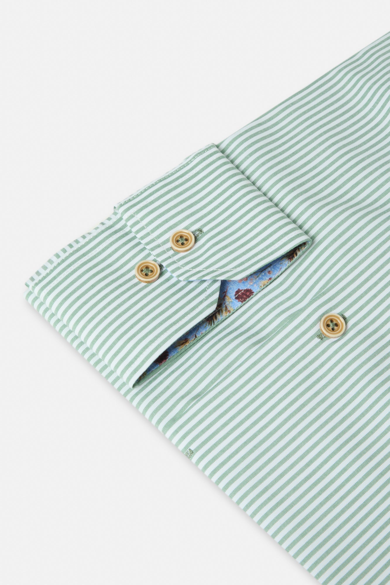 Benetti Alexander Regular Fit Stripe Shirt