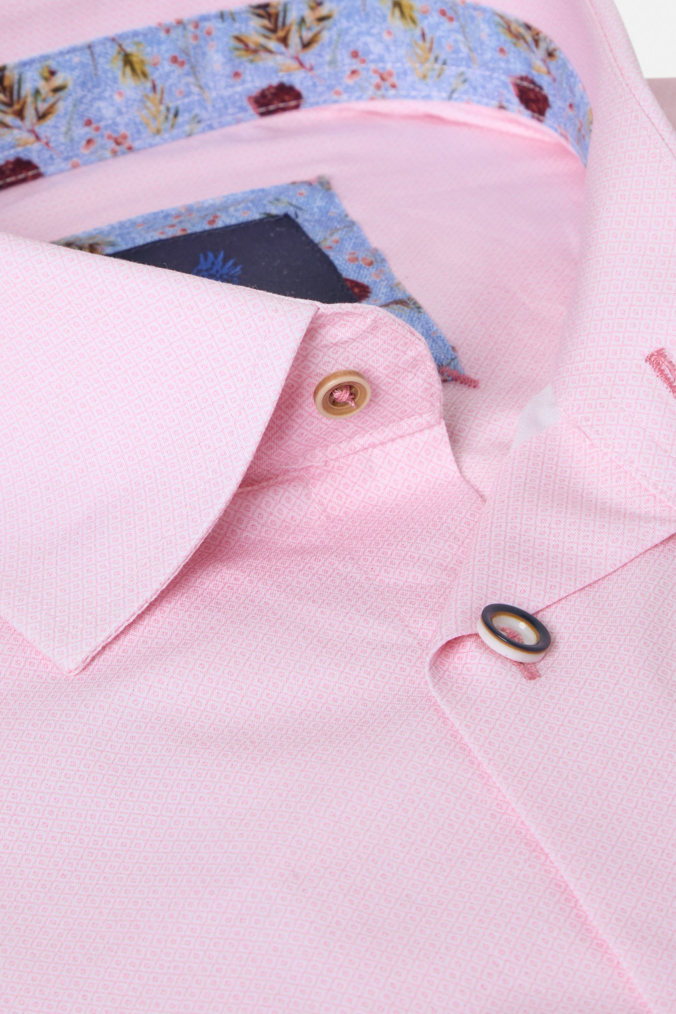 Benetti Arlo Regular Fit Print Shirt