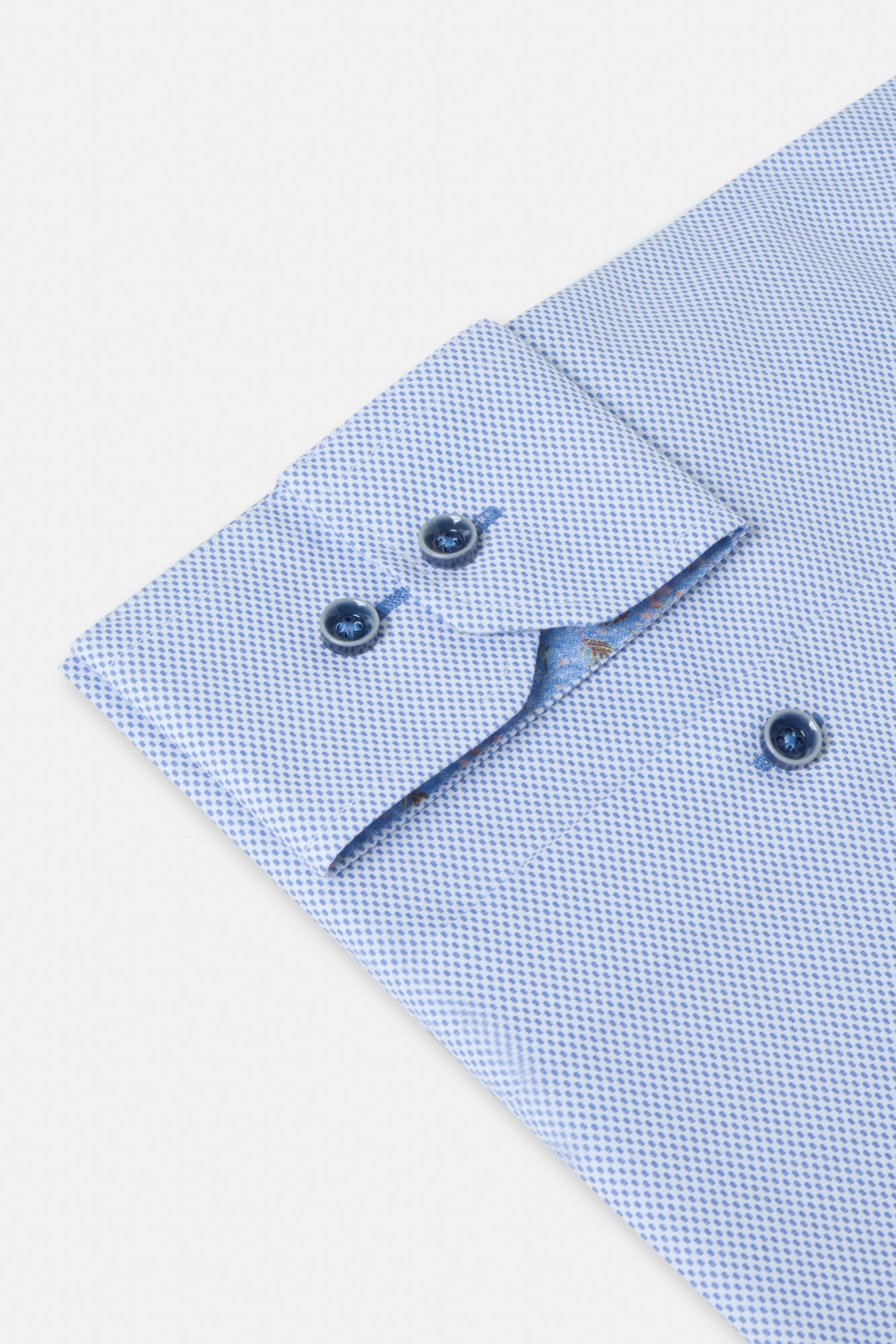 Benetti Beckham Regular Fit Print Shirt