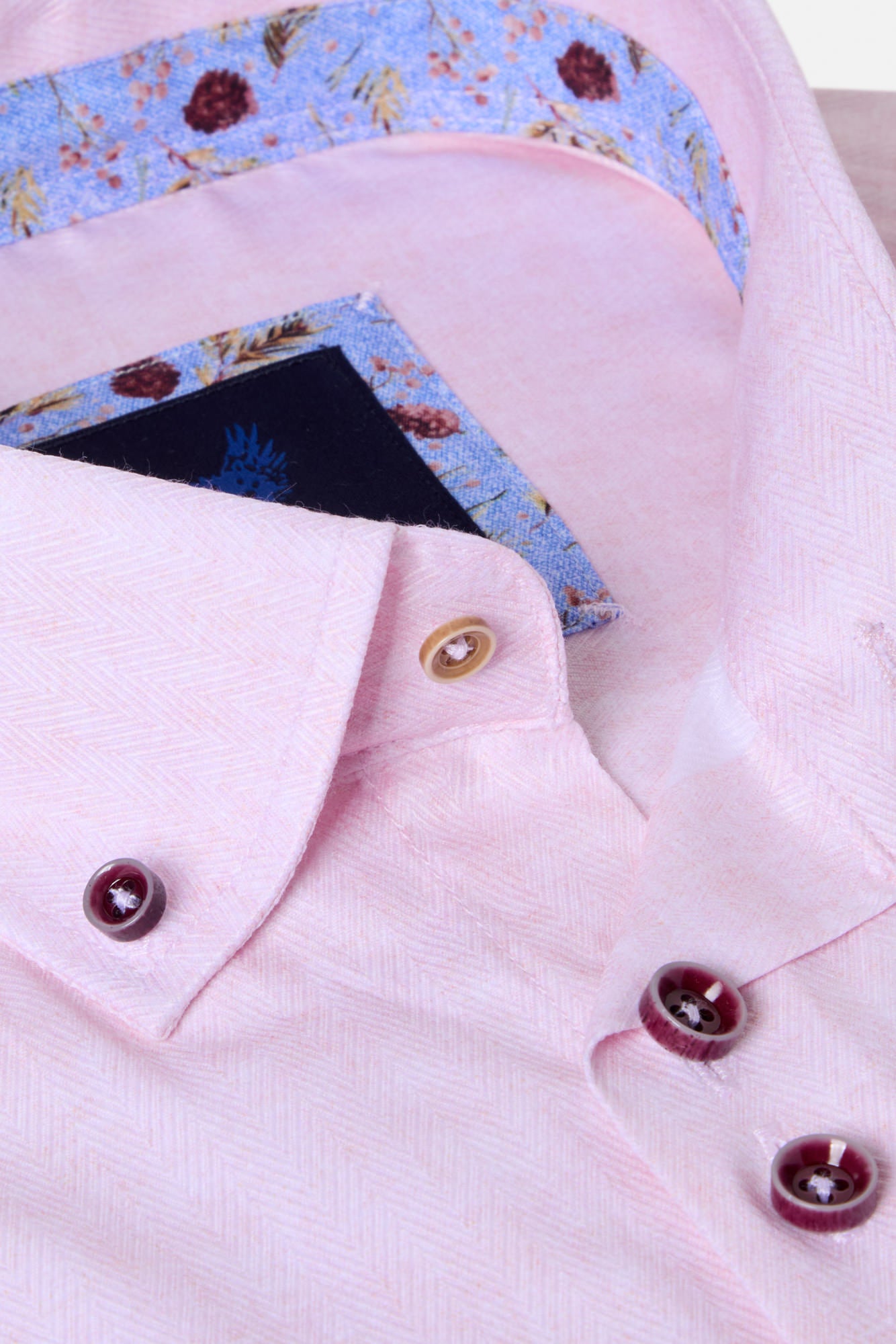 Benetti Brax Regular Fit Short Sleeve Shirt