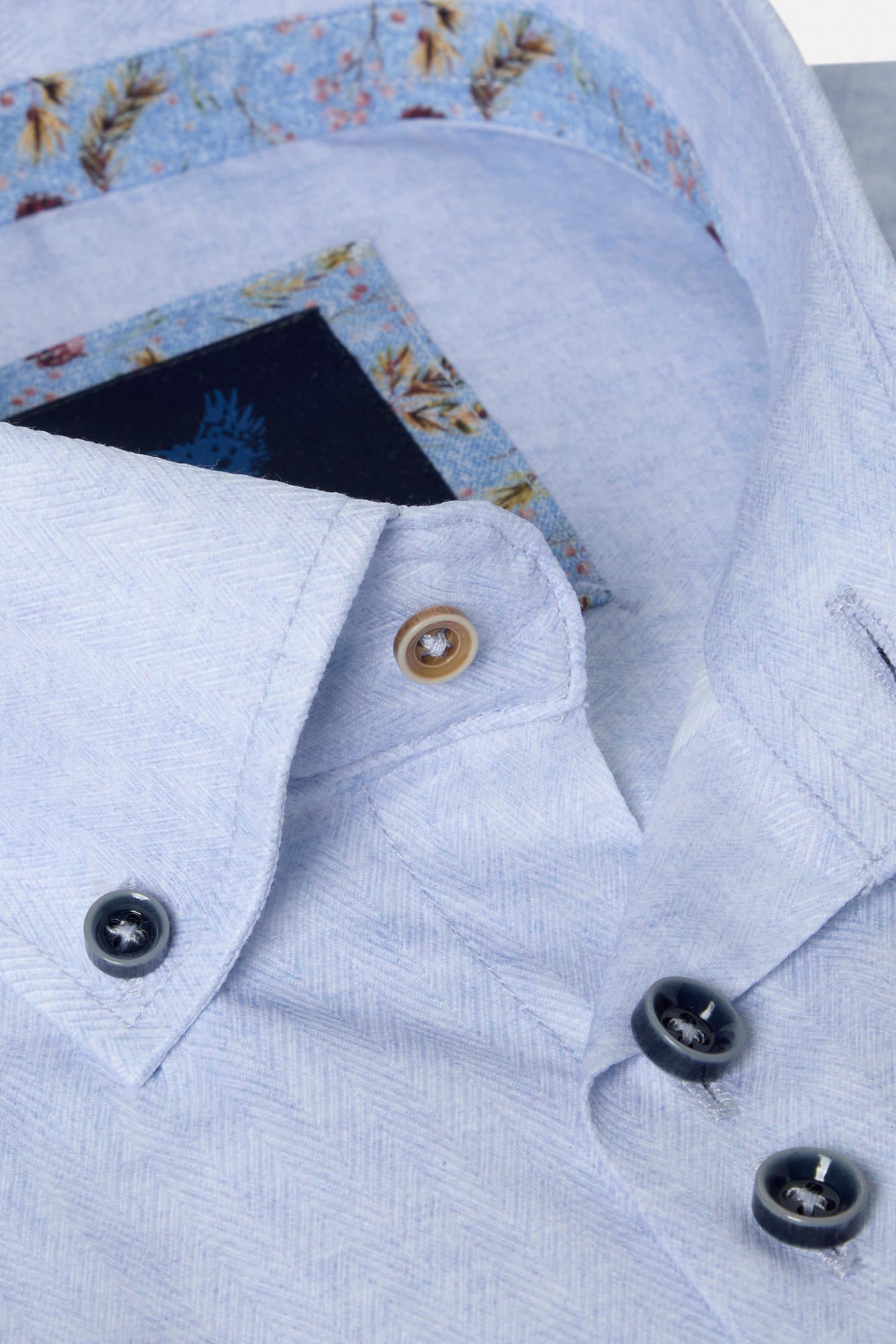 Benetti Brax Regular Fit Short Sleeve Shirt