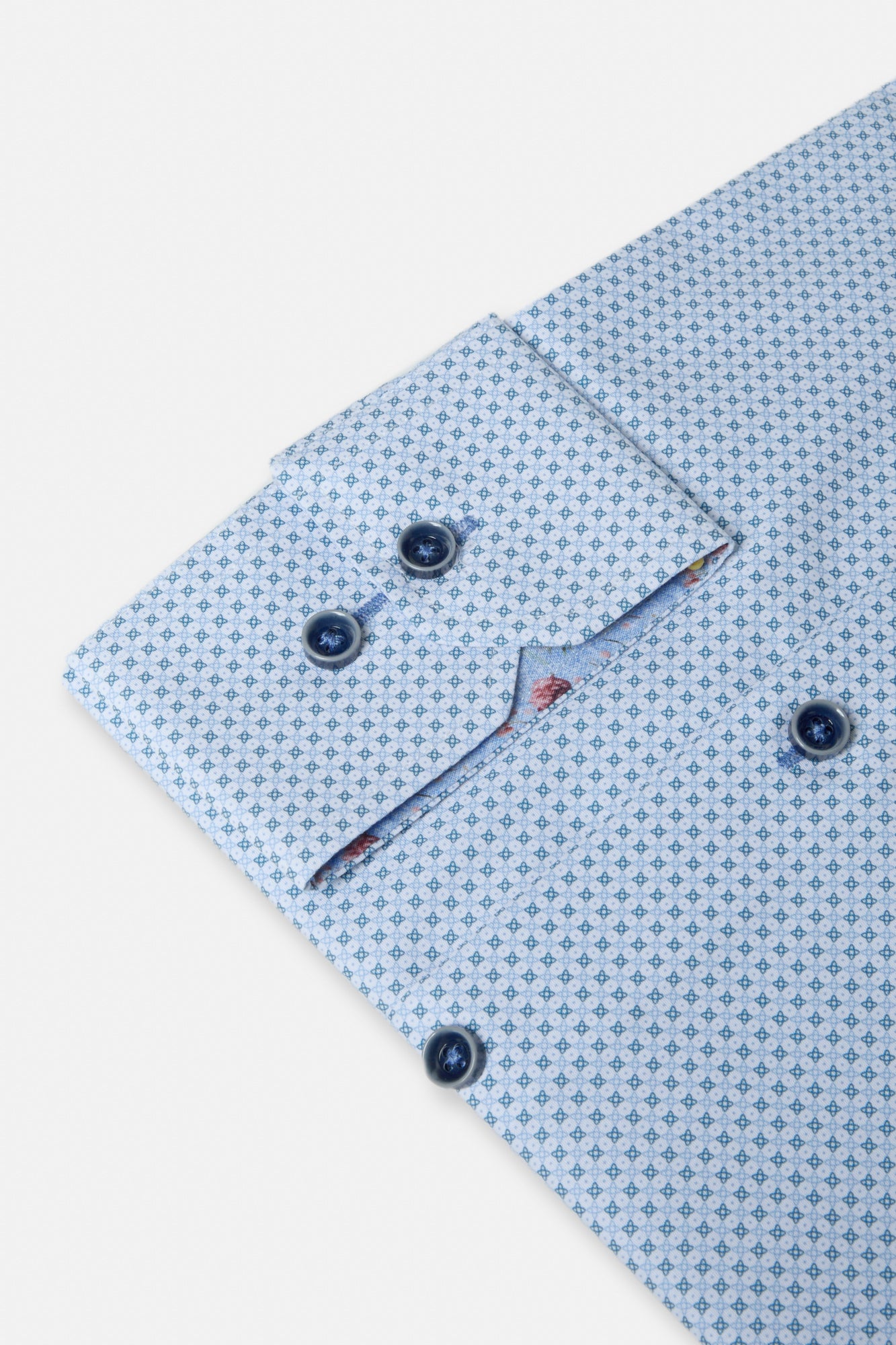Benetti Chris Regular Fit Print Shirt