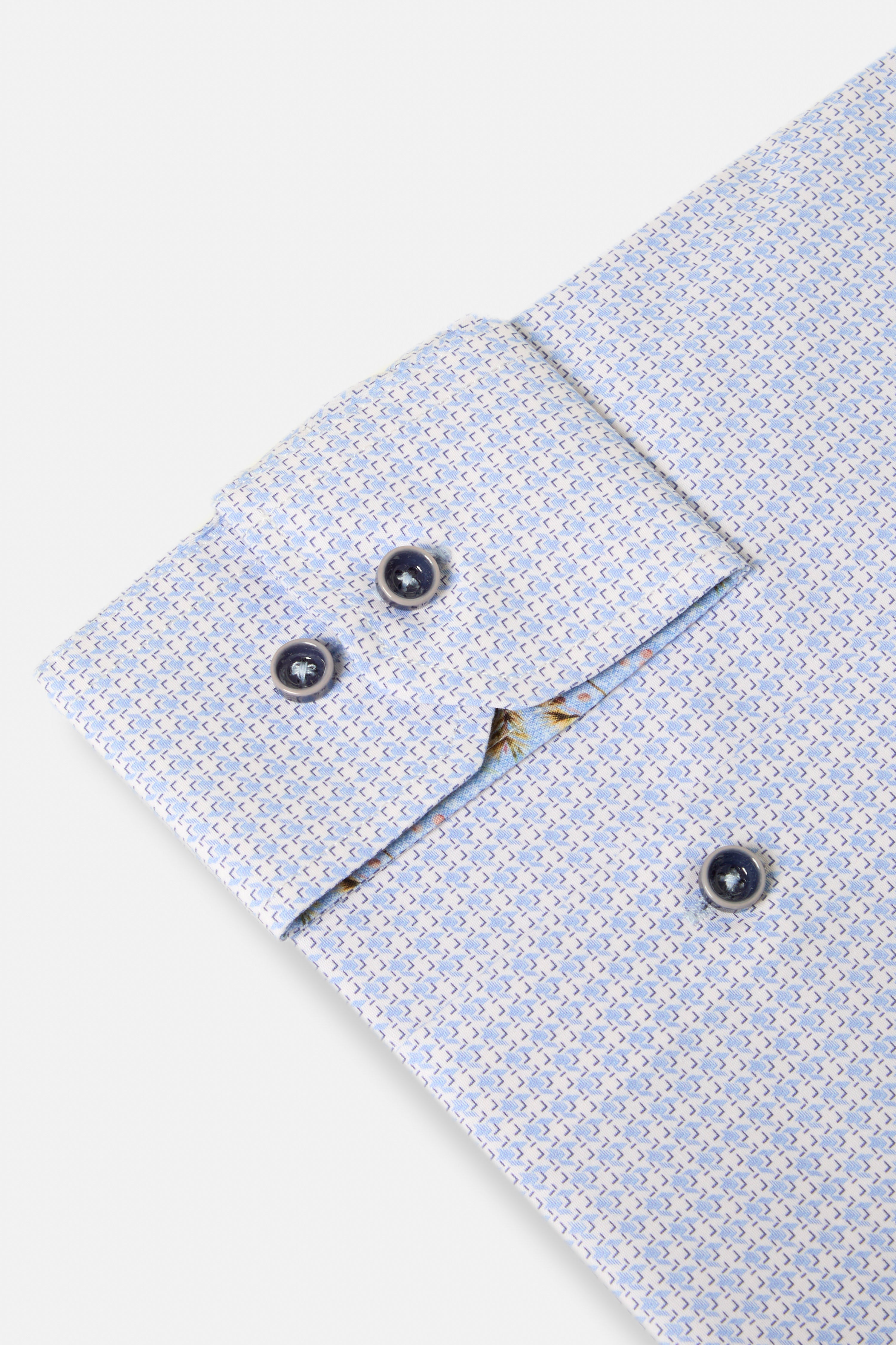 Benetti Delta Regular Fit Print Shirt