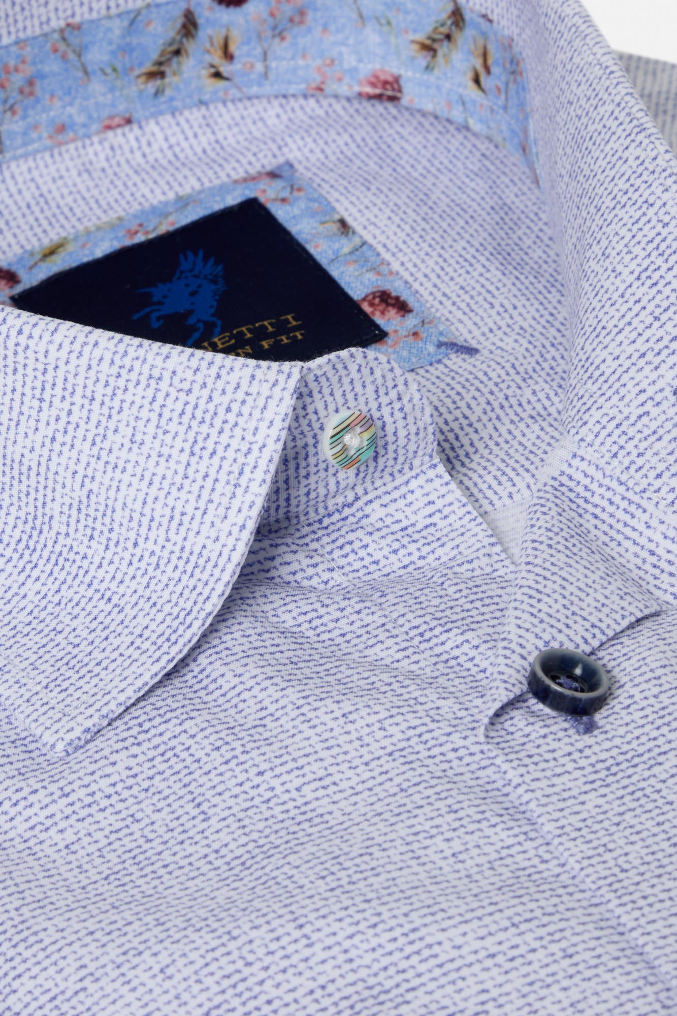 Benetti Kyle Regular Fit Short Sleeve Shirt