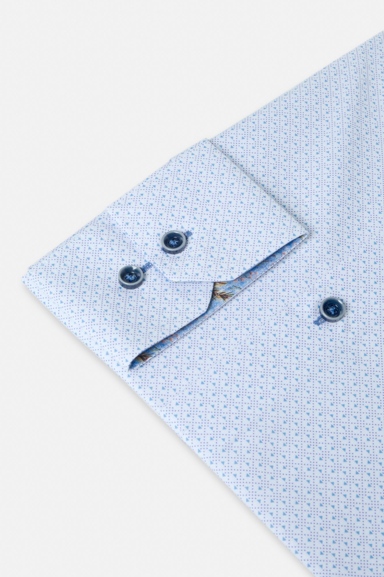 Benetti Roger Regular Fit Print Shirt
