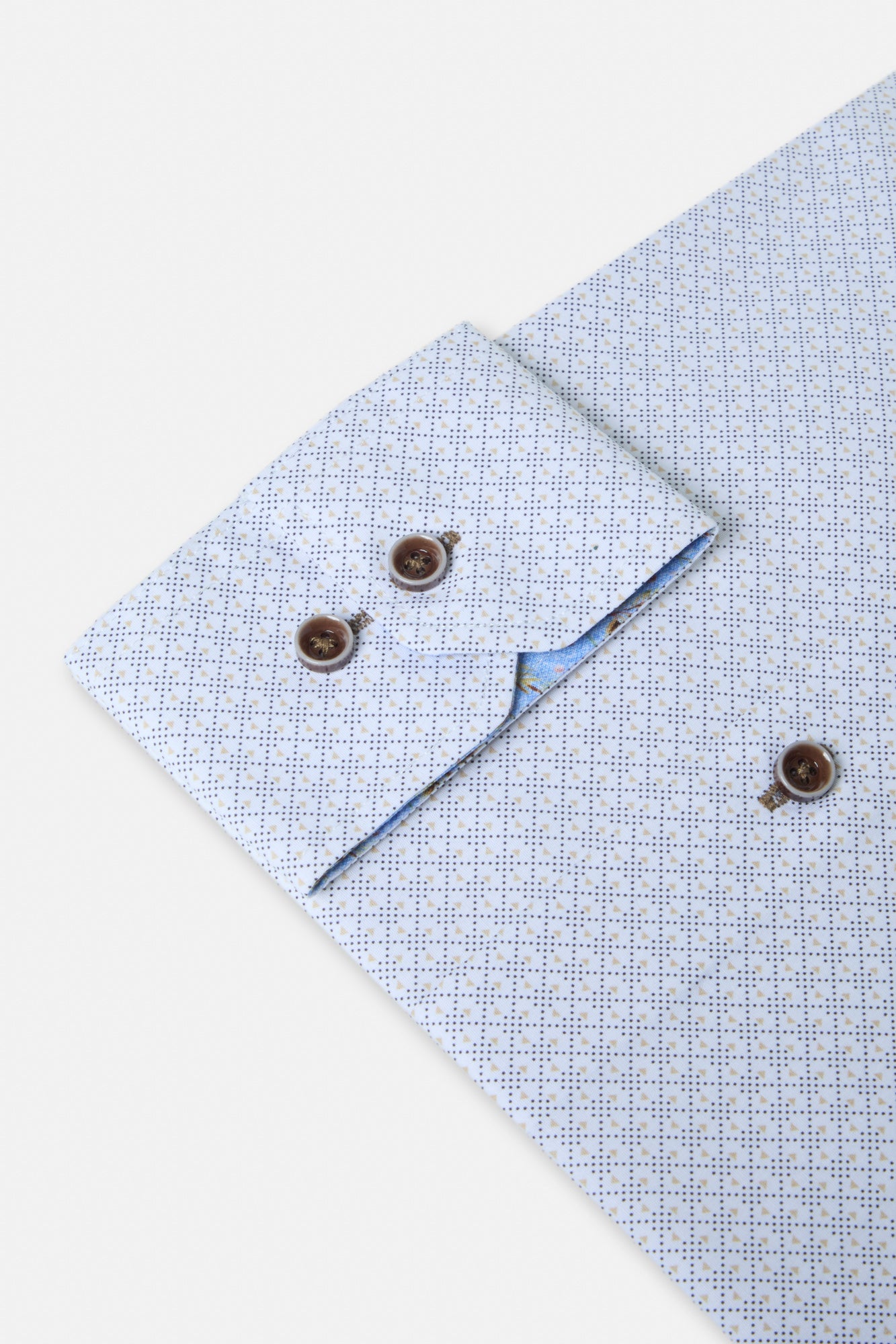 Benetti Roger Regular Fit Print Shirt