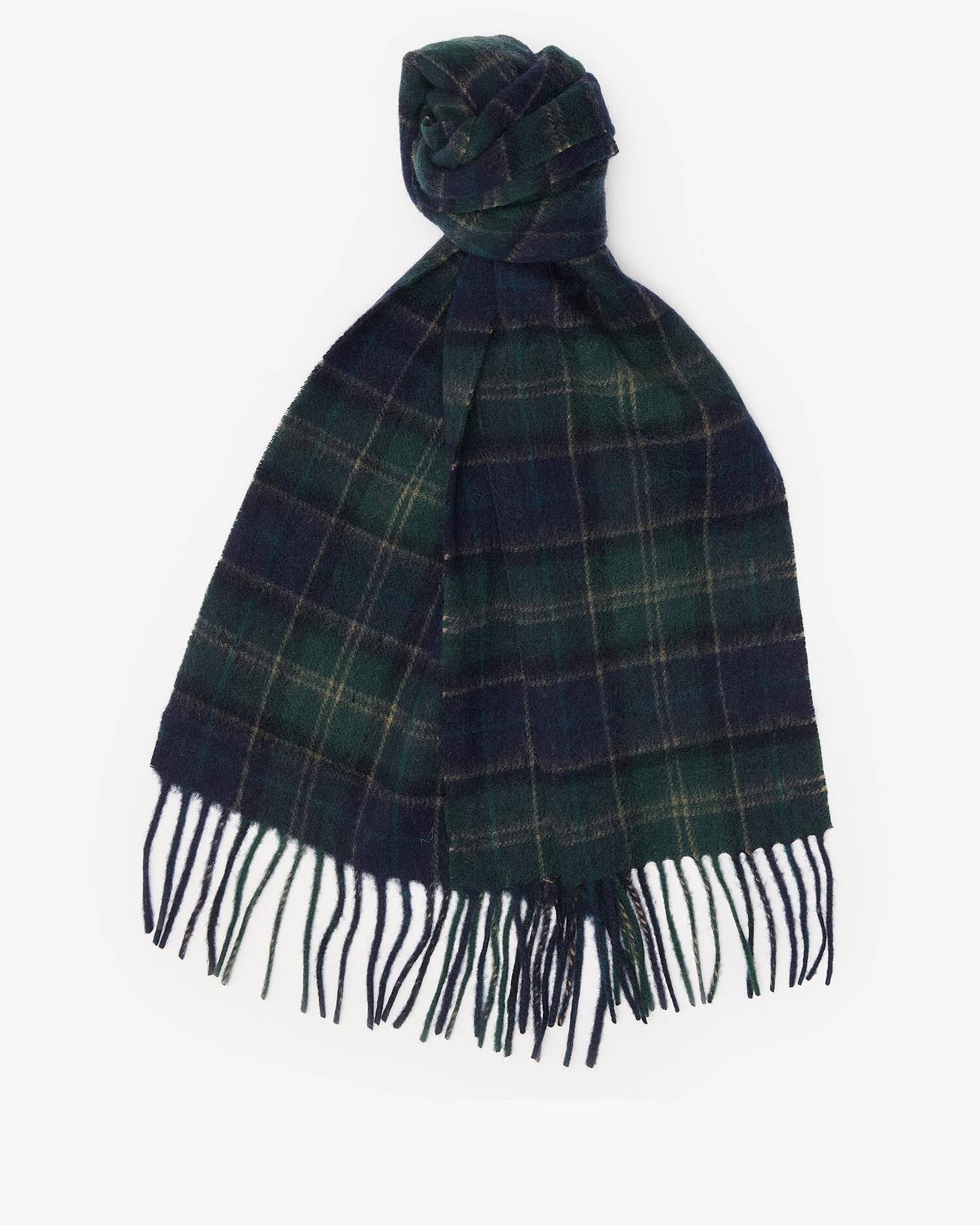 Barbour Beanie & Scarf Gift Set MGS0018