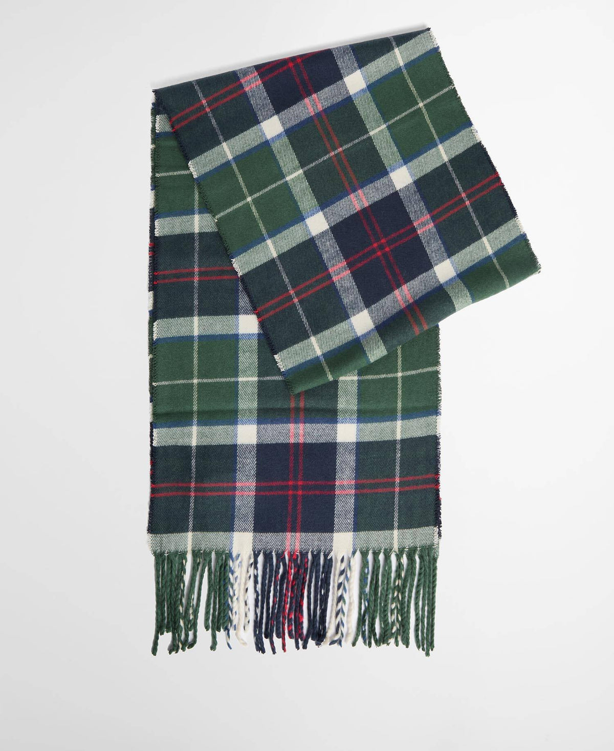 Barbour Beanie & Scarf Gift Set MGS0079