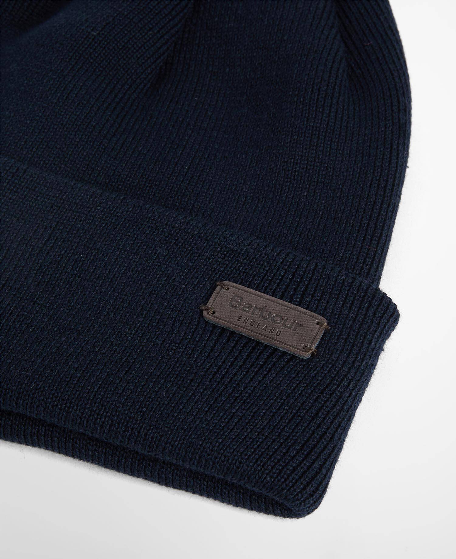 Barbour Beanie & Scarf Gift Set MGS0079