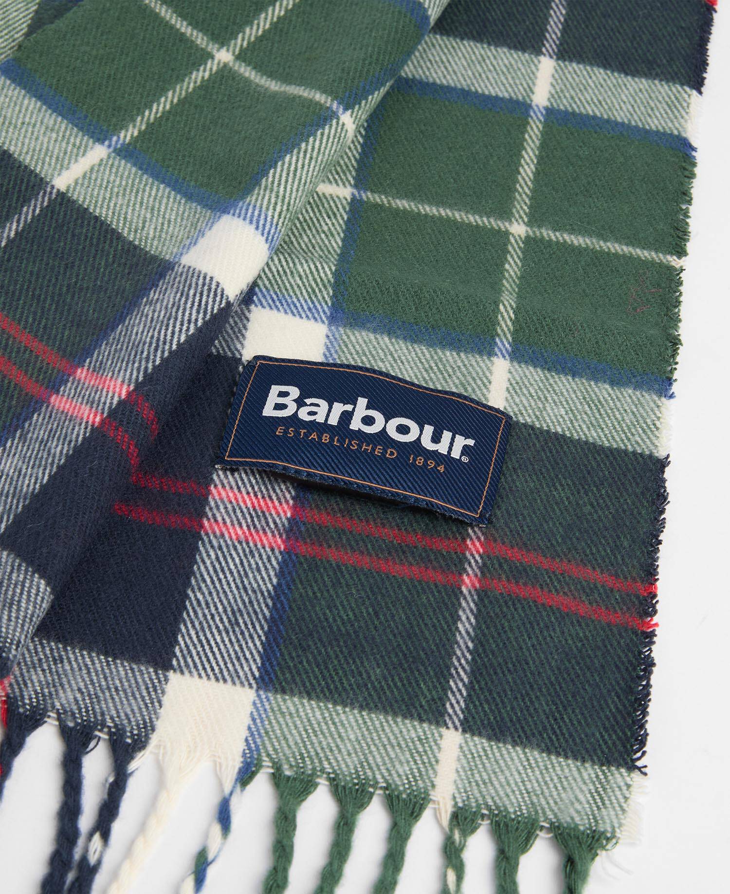 Barbour Beanie & Scarf Gift Set MGS0079