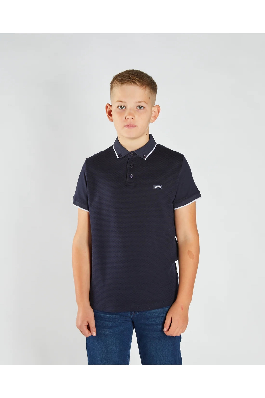 Diesel Boys Milo Polo Shirt