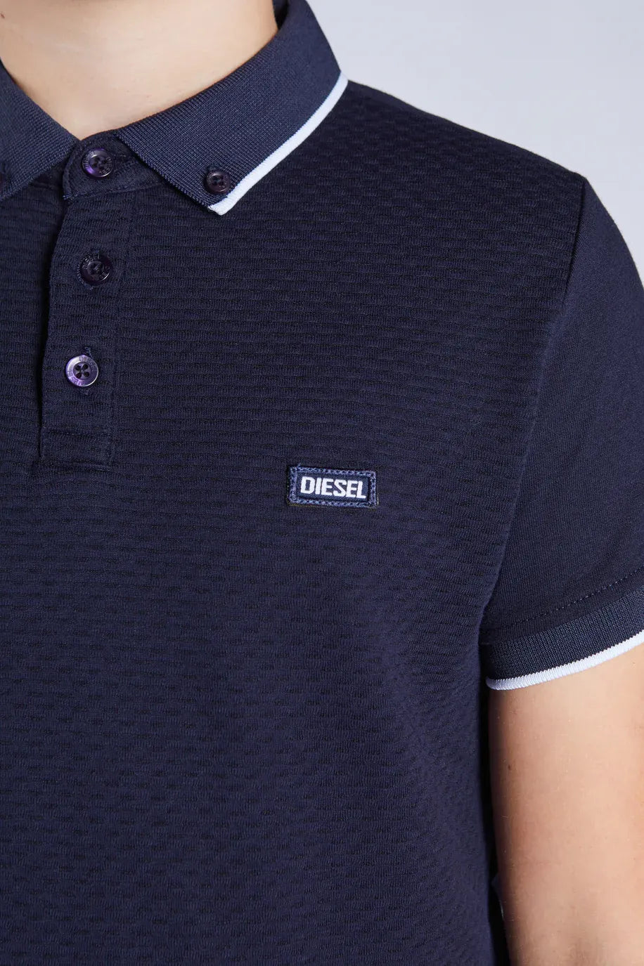 Diesel Boys Milo Polo Shirt