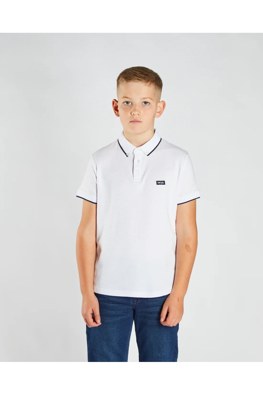 Diesel Boys Milo Polo Shirt