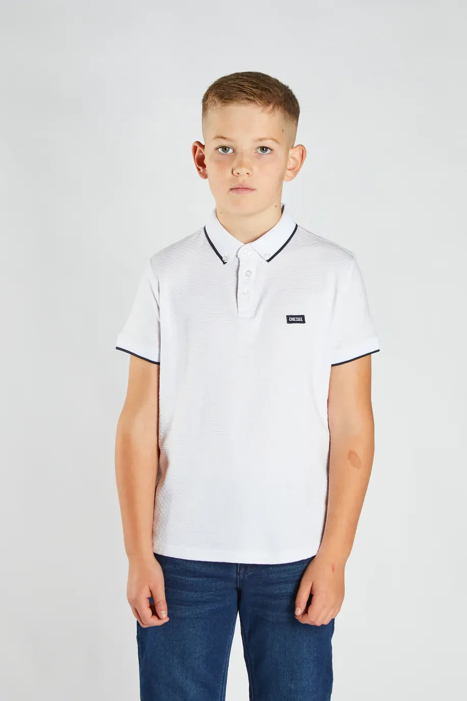 Diesel Boys Milo Polo Shirt